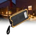 thumbnail image 4 of Solar Power Bank 20000mAh, Dual USB Portable Charger, Fast Charging, Solar Panel, Tablet Mobile Phone Compatible, Travel, Emergency and Outdoor, DIY Kit, 4 of 7