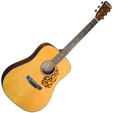 Blueridge BR-140A Craftsman Series Dreadnought Acoustic Guitar - Natural