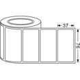 thumbnail image 2 of Étiquette d'Adresse - 1000 Étiquettes/rouleau (4 Rouleaux) 76x37mm, 2 of 5