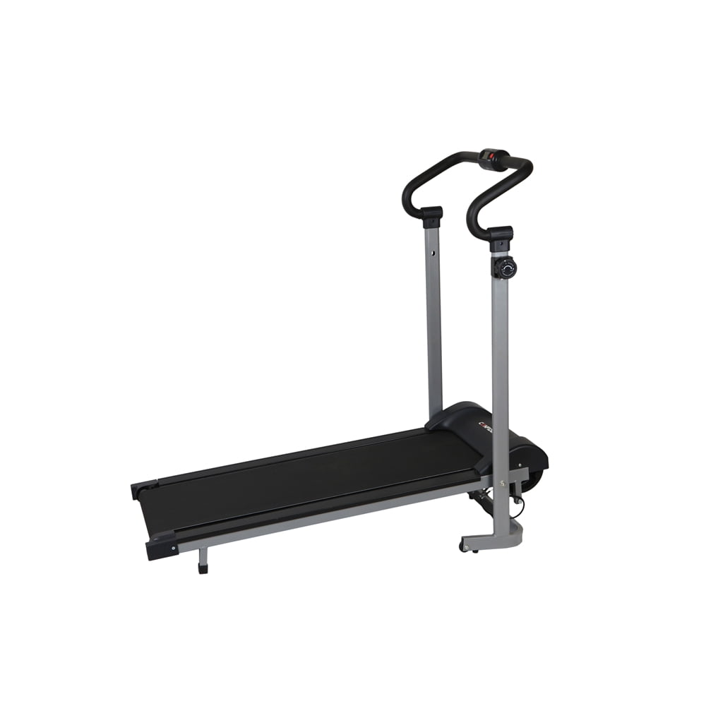 Confidence Fitness Manual Treadmill Running Machine Walmart