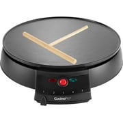 (2 pack) CucinaPro Store CucinaPro 12 Electric Griddle & Crepe Maker CP1448 kitchen dumpling maker