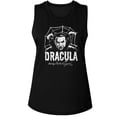thumbnail image 1 of Bela Lugosi Débardeur Noir Monochrome pour Femmes m, 1 of 2
