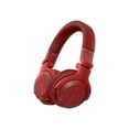 thumbnail image 1 of Audífonos para Dj HDJ-CUE1BT-R Bluetooth Class 2 Pioneer Cerrados Dinámicos, Potencia máxima 2000 mW Rojo, 1 of 4