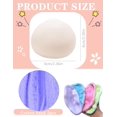 thumbnail image 4 of BOSCEAE Shapeable Squishy Toys Stress Balls Stress Relief Sand Glutinous Balls Fidget Toys for Adults Anxiety Relief (Blue,Purple), 4 of 11