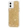 thumbnail image 6 of Case-Mate Twinkle Case for Apple iPhone 12 Mini - Gold, 6 of 6