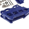 thumbnail image 3 of Protector de Guía de cadena trasera Zulema para motocicleta Suzuki RM125/250 1999-2008 Azul, 3 of 6