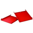 thumbnail image 5 of Camp Chef Folding Side Shelves 2-Pack, Fits Most 16in Stoves, Red, 5 of 10
