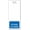 Blue, variant on Nurse Leader Badge Buddy Vertical- Heavy Duty Badge Buddies for Nurse Leaders - Spill & Tear Proof Cards - 2 Sided - Quick Role Identifier ID Tag Backer by Specialist ID (Blue)