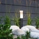 thumbnail image 5 of Lámpara LED para exteriores de 30 cm, color blanco cálido, resistente al agua, para paisajismo y jardín, 5 of 8
