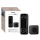 thumbnail image 1 of Cámara timbre Aqara G400 con cable PoE, 2K HD, Wi‑Fi 6, IP65, 1 of 9