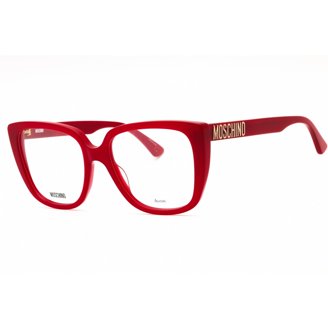 Moschino Demo Square Ladies Eyeglasses MOS614 0B3V 52  display picture 3