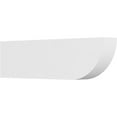 thumbnail image 1 of Ekena Millwork RFTP05X10X36DUR 10 x 5 x 36 in. Standard Durham Architecture Grade PVC Chevrons Queue, 1 of 1