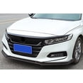 thumbnail image 4 of Stay Tuned Performance For 18-20 Honda Accord Sedan Carbon Look Front Bumper Splitter Spoiler Lip Kit, 4 of 4