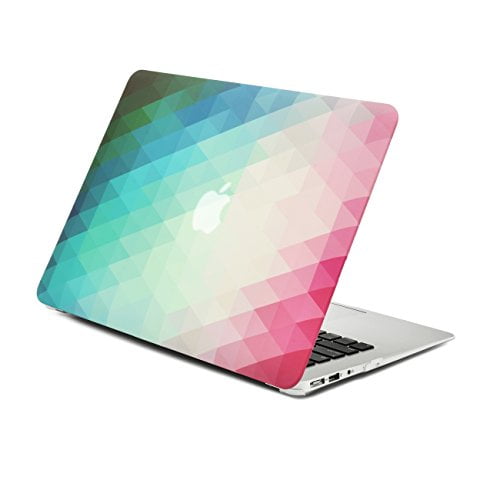 Case CB04 NEW Triangle Cramshell Bag Sleeve For Apple Macbook Air 11" A1370 