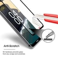 thumbnail image 5 of CoverON For Nokia G400 5G Screen Protector Tempered Glass - 98% full Coverage, 5 of 9