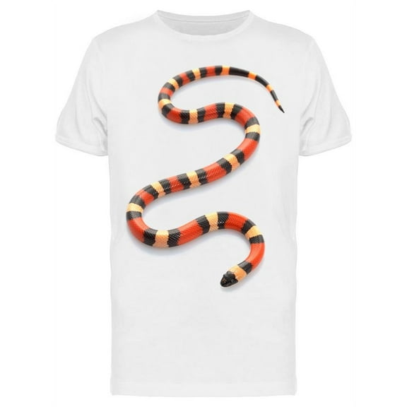 Milksnake: San Pueblan T-Shirt Men -Image by Shutterstock, Male 3X-Large