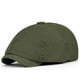 thumbnail image 1 of Sombreros unisex casuales clásicos sólidos antiguos octogonales literarios de periodista boina para hombre sombrero de algodón, 1 of 3