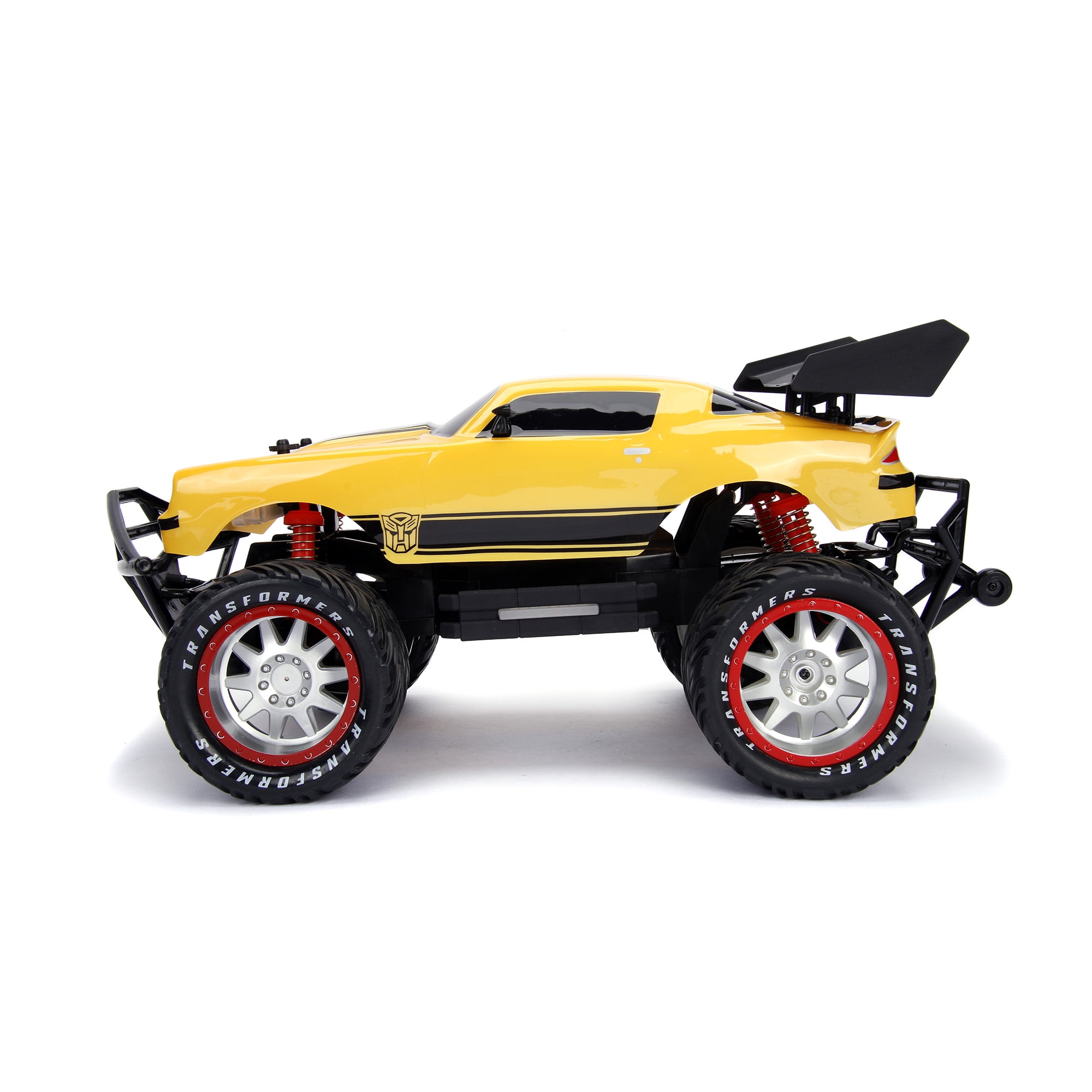 bumblebee remote control car walmart