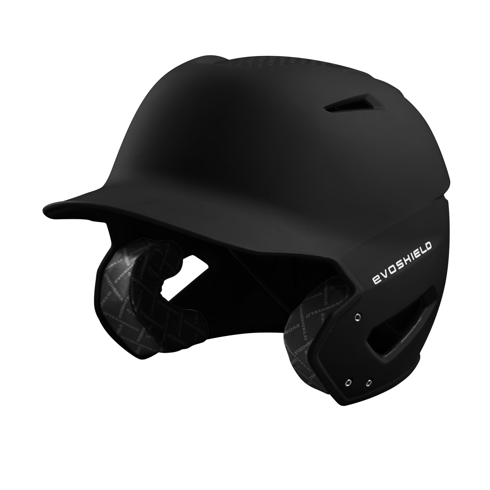 Details about   Rawlings Coolflo/Vapor Molded OSFM Baseball Helmet Black 