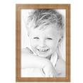 thumbnail image 2 of ArtToFrames 16" x 24" Gold with Green Tones Picture Frame, 16x24 inch Gold Wood Poster Frame (WOM-5079), 2 of 6