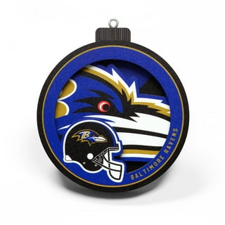 2021 Baltimore Ravens plastic/key chain schedule New Wawa