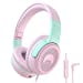 thumbnail image 3 of Auriculares infantiles con micrófono y compartimento - rockpapa, 3 of 3