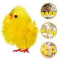 thumbnail image 1 of UPOUART 12Ud Adornos De Amarillos Para Pascua Resistentes Y Con, 1 of 6
