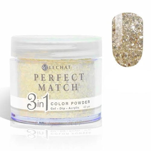 Lechat Perfect match Dip Powder Queen of drums 42 gm pmdp089