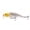 A004- Style D, variant on Bionic Fishing Lure with Realistic Scale Texture and Weighted Treble Hooks, Sinking Minnow Bait for Freshwater Saltwater Bass and Crappie Fishing, Thoughtful Present for Anglers,