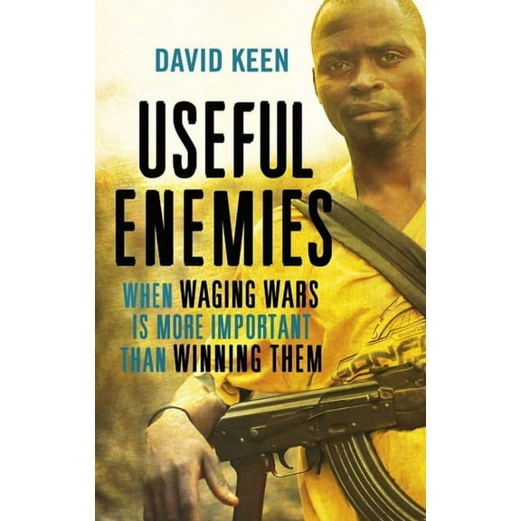 Useful Enemies : When Waging Wars Is More Important Than Winning Them (Paperback)