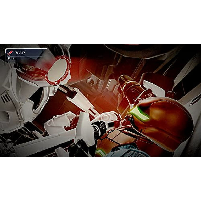Nintendo Switch Metroid Dread - Alien World Escape Adventure Game
