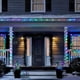 thumbnail image 3 of Guirnalda de luces navideñas Dazzle Bright C9 100 LED, 20 m, resistente al agua, 3 of 7