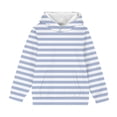 thumbnail image 7 of Ashirexll Girls Hoodies Striped Printed Hooded Pullover with Front Pocket for Big Girls Warm Layer 3-14 Years, 7 of 7