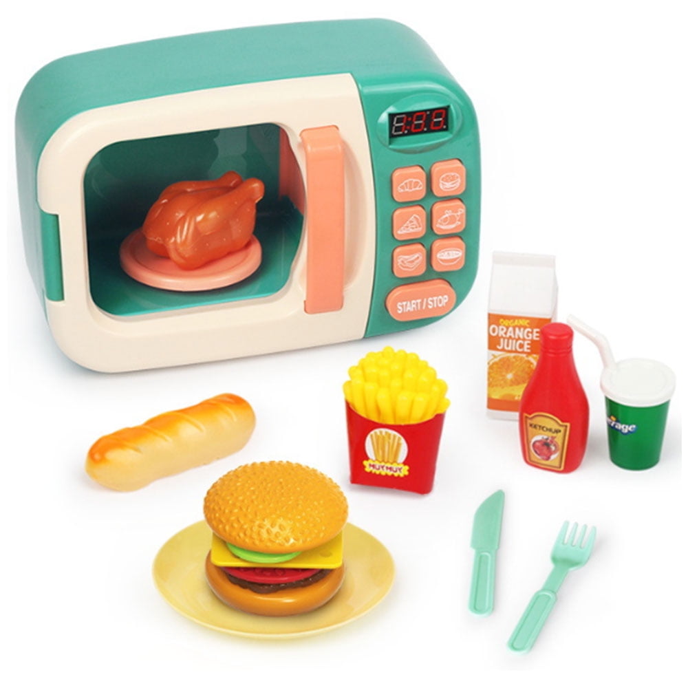 soft toy microwave