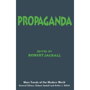 Propaganda [Paperback - Used]