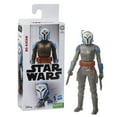thumbnail image 3 of Star Wars Bo-Katan Toy 6-inch Scale Figure The Mandalorian Action Figure, for Ages 4 and Up, 3 of 4