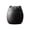 Black, variant on Eqslft 180 Ml Ceramic Jar Embossed Cat Small Candy Dish Sugar Bowl Storage Jar Canister with Seal Lid, Protective And Airtight For Living Area