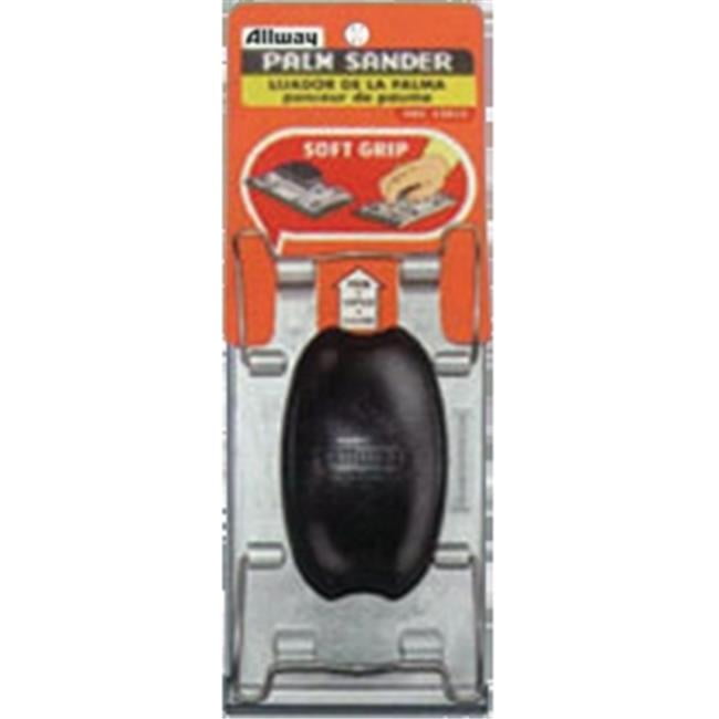 PHS Allway Tools Soft Grip Palm Sander