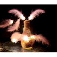 thumbnail image 4 of Feather String Lights Fairy Lights Battery Operated String Lights, 8 modes String Lightsfor Bedroom Outdoor Curtain Lights Wedding Party Lights, 4 of 8