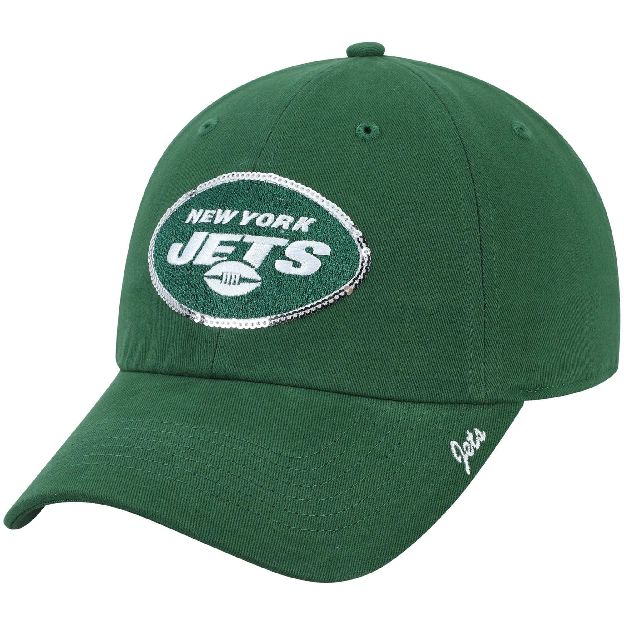 Women's Green New York Jets Team Color 