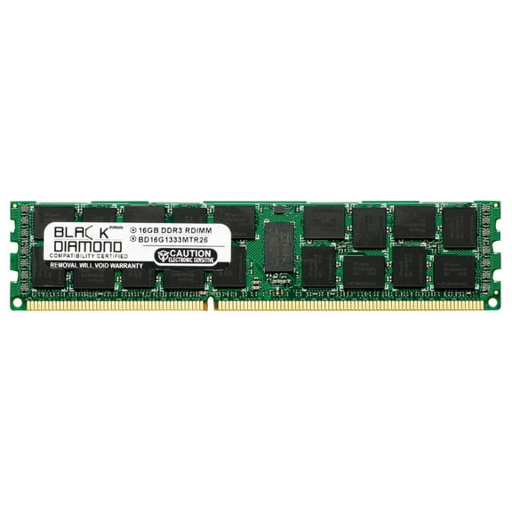 632202-001-BD 16GB Hp DDR3 Replacement Memory