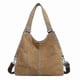 thumbnail image 4 of Handbags Good Quality Canvas Luxury Fashion Handbag For Women Wine Red, 4 of 4