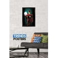 thumbnail image 2 of Marvel Comics - Iron Man - Energy Wall Poster, 14.725" x 22.375", Framed, 2 of 3