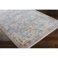 thumbnail image 5 of Surya Solar SOR-2316 36 x 96" Runner Fabric Rug in Gray/Blue/Mustard, 5 of 6