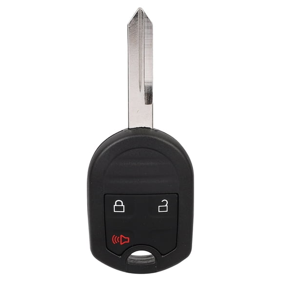 ECCPP Key Fob Keyless Entry Fits for Ford Taurus X 3.5L 2008-2009 3 buttons Remote Control Replacement CWTWB1U793