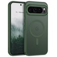 thumbnail image 1 of Funda magnética BENTOBEN para Google Pixel 9 Pro XL, color verde oscuro, 1 of 9