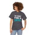 thumbnail image 3 of My Blood Type Is Diesel Shirt, Funny Mechanic Gift, Father's Day - ID: 1580, 3 of 12