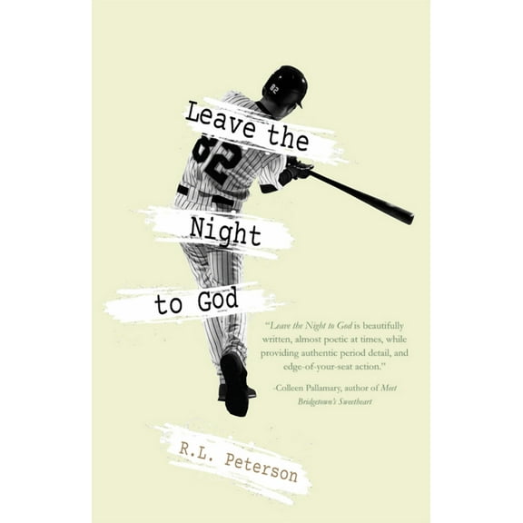 Leave the Night to God (Paperback)