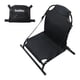 thumbnail image 3 of Asiento de kayak plegable con respaldo antideslizante, cómodo asiento de canoa plegable para de pesca, tabla de , canotaje en estadios, 3 of 9