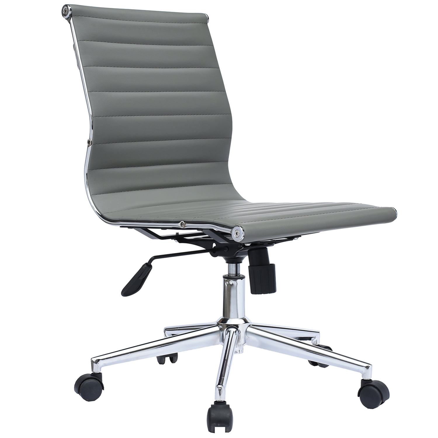 Mid back executive office chair